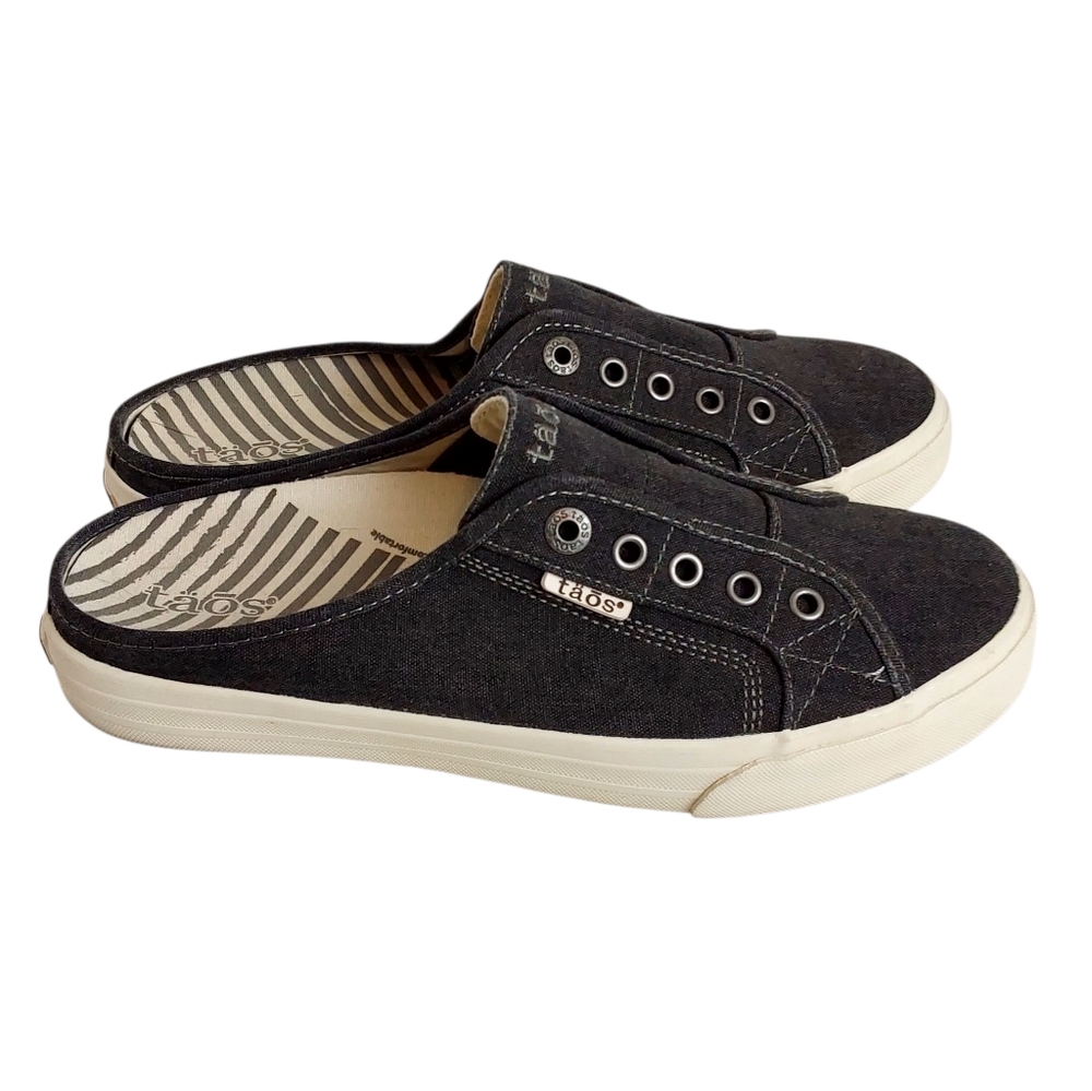 Taos EZ SOUL Canvas Slip-On Sneakers